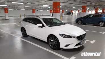 Mazda 6 2.5 SkyPassion  2016 kombi